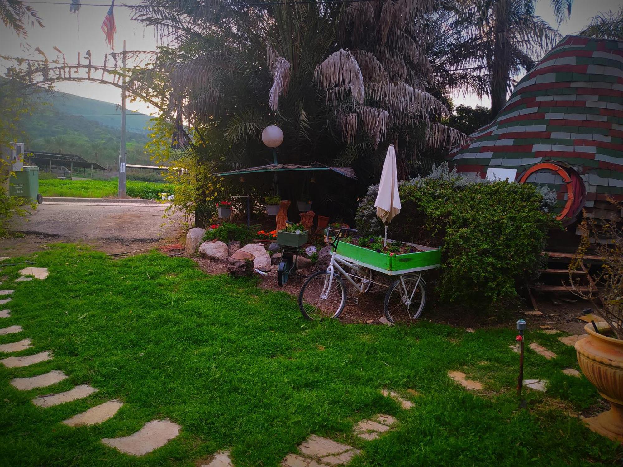 Suite In Nature Menaẖemya المظهر الخارجي الصورة