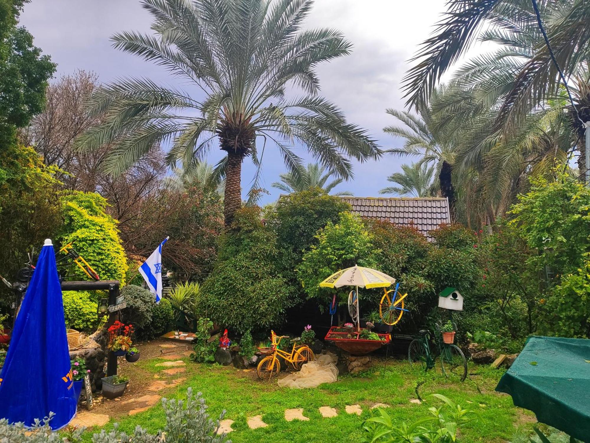Suite In Nature Menaẖemya المظهر الخارجي الصورة